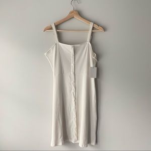 Vibe Sportswear Ribbed Dress